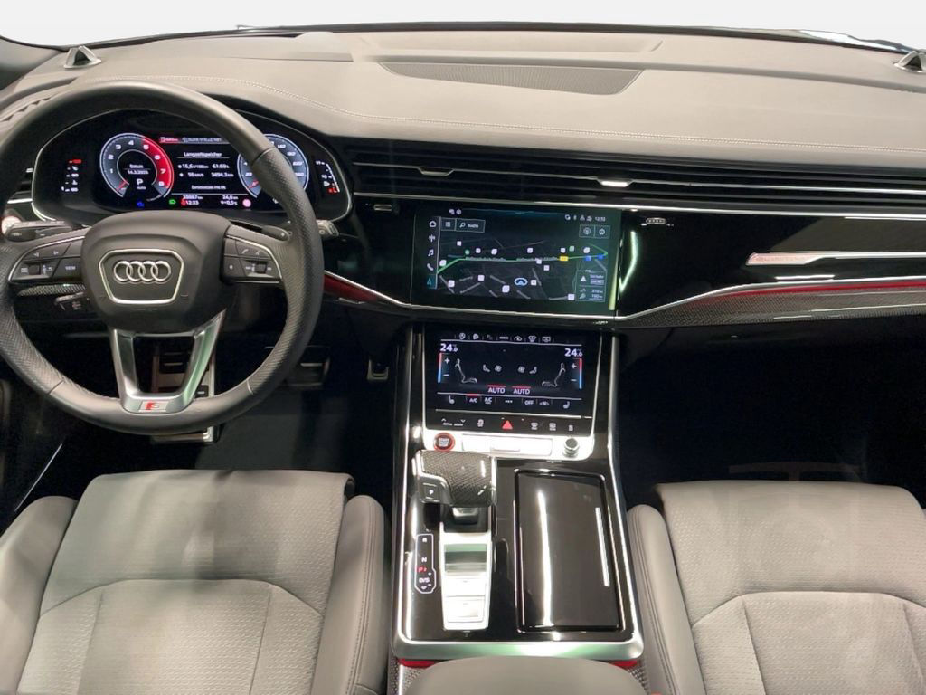 Audi SQ8 TFSI quattro tiptronic Keramik Luft Pano