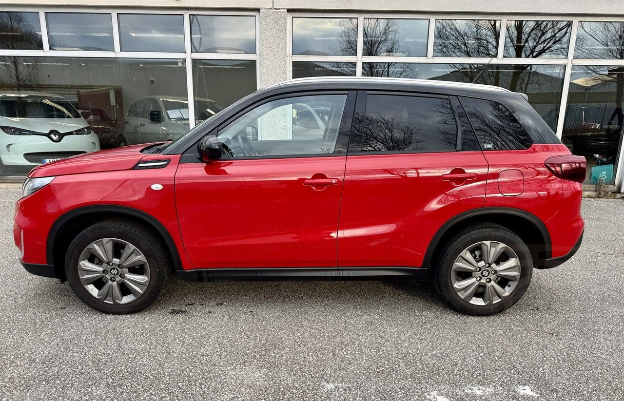 Suzuki Vitara 1,4T AllGrip Select Hybrid