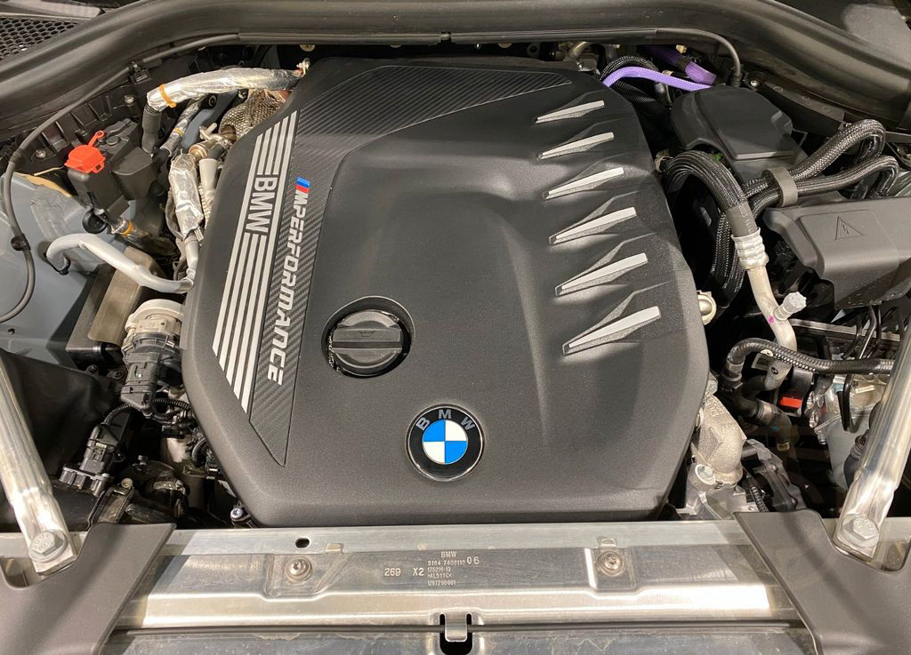 BMW X3 M40d AHK ACC DA+ PA RFK HUD Pano HiFi