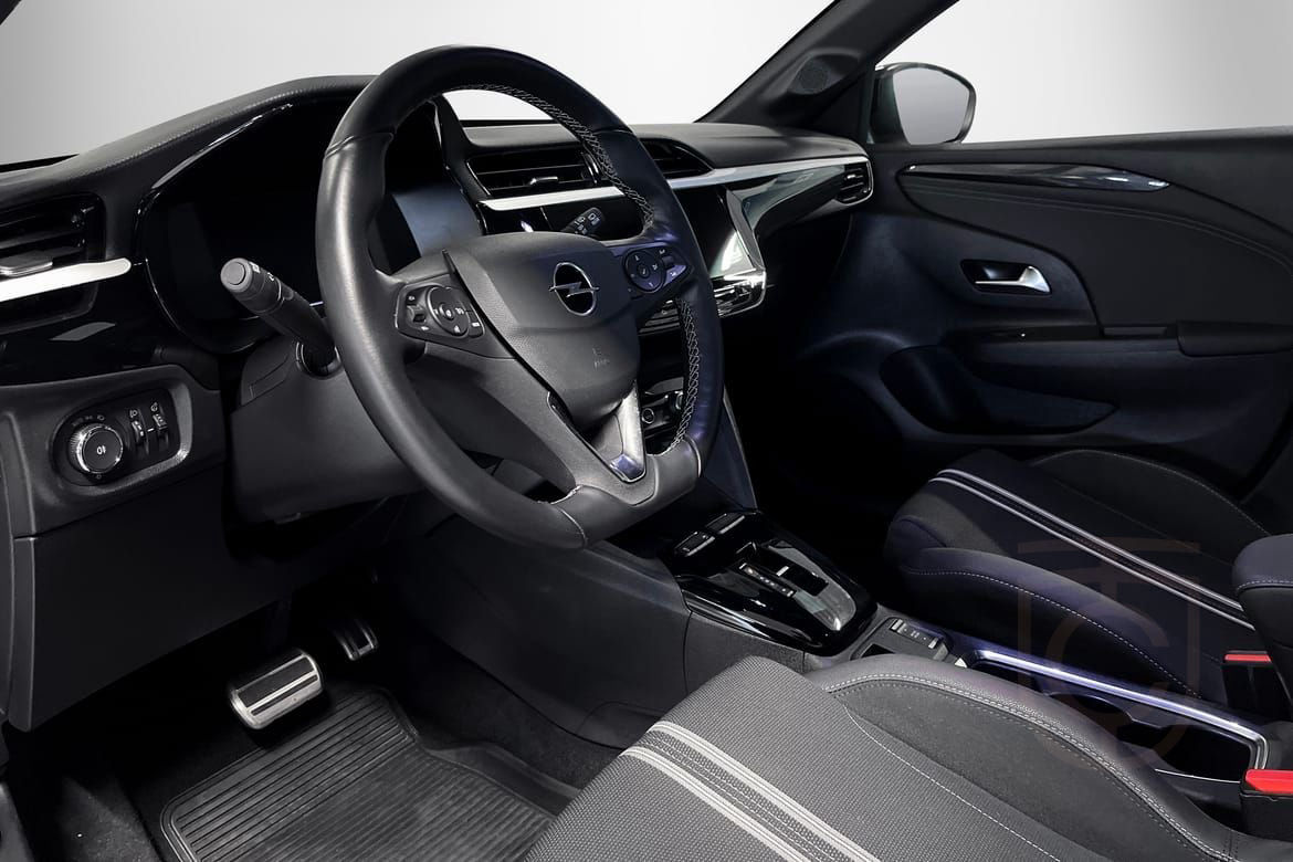 Opel Corsa GSI Line