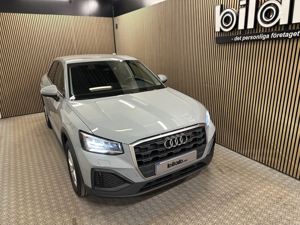 Audi Q2 35 TFSI