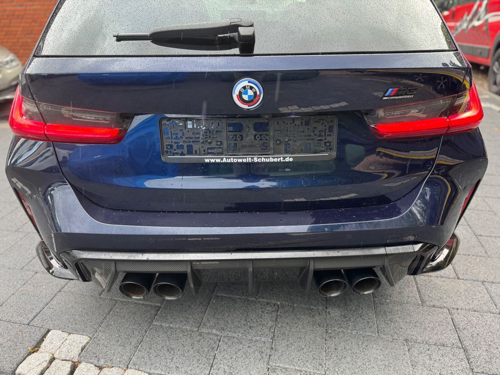 BMW M3 Competition 1Hand M Carbon Keramik Bremse!!!!