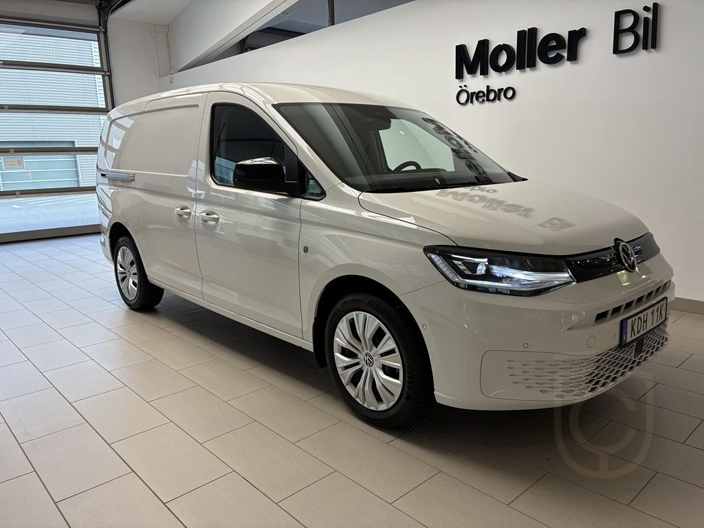 Volkswagen Caddy Cargo MAXI 1,5 eHybrid