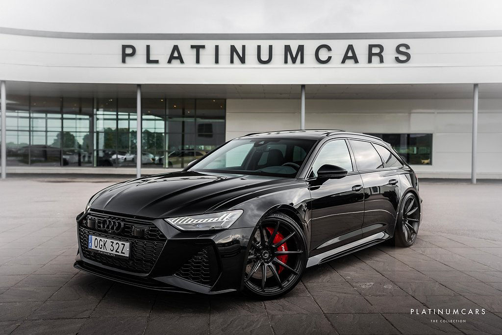 Audi RS6 Q