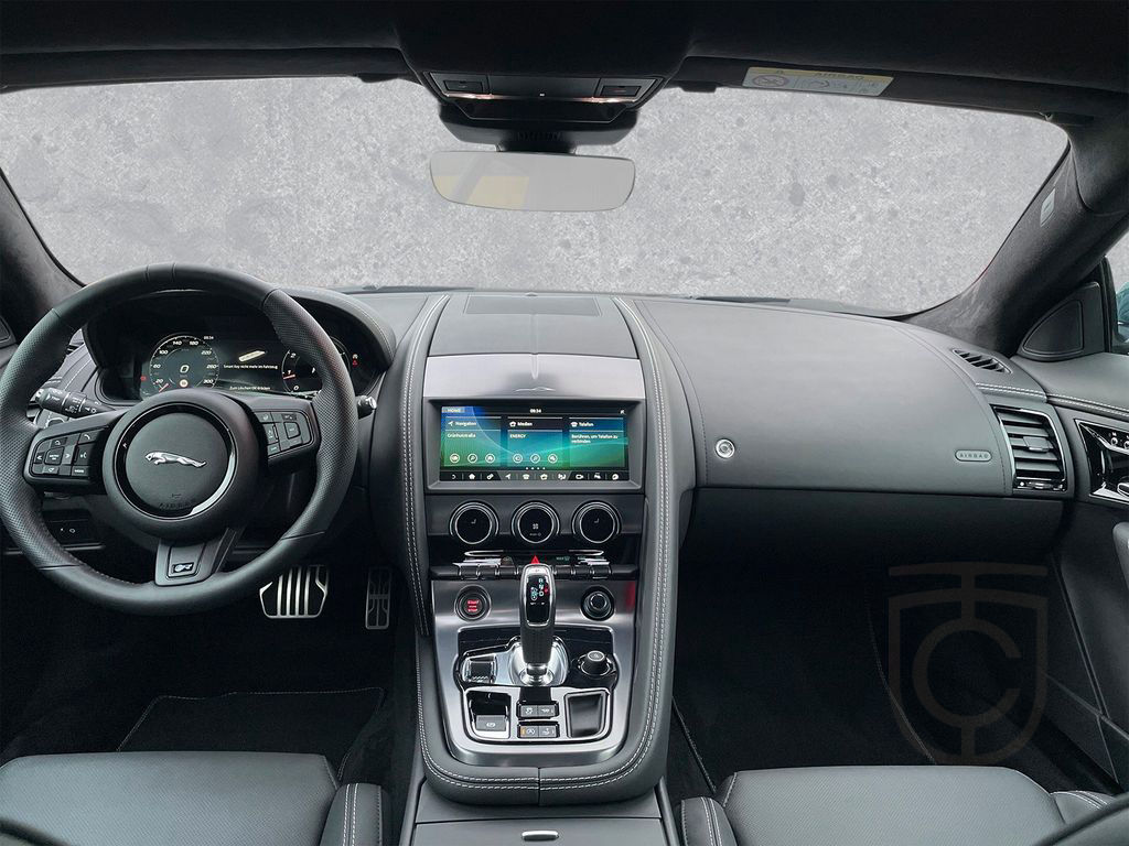 Jaguar F-Type P575 AWD R75 V8 Coupe