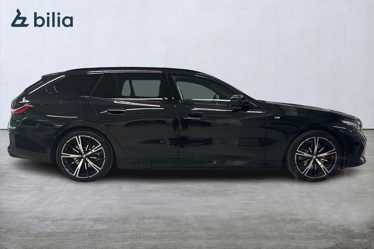 BMW 530e xDrive Touring M-Sport