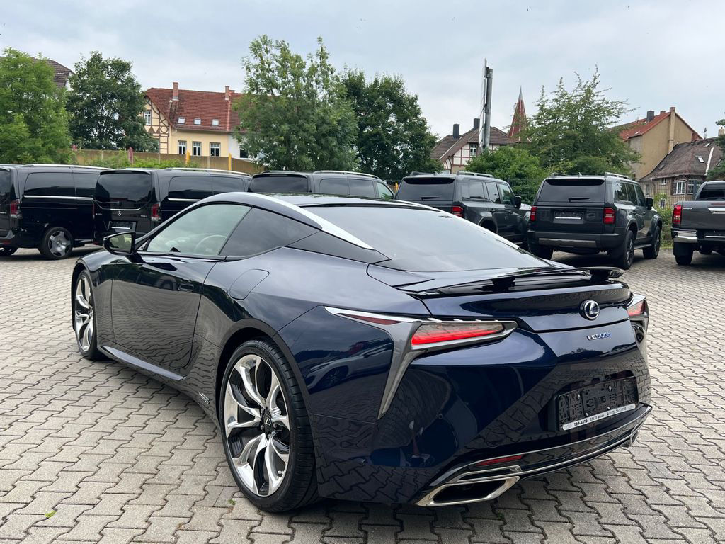 Lexus LC 500h Performance.Carbon.Voll