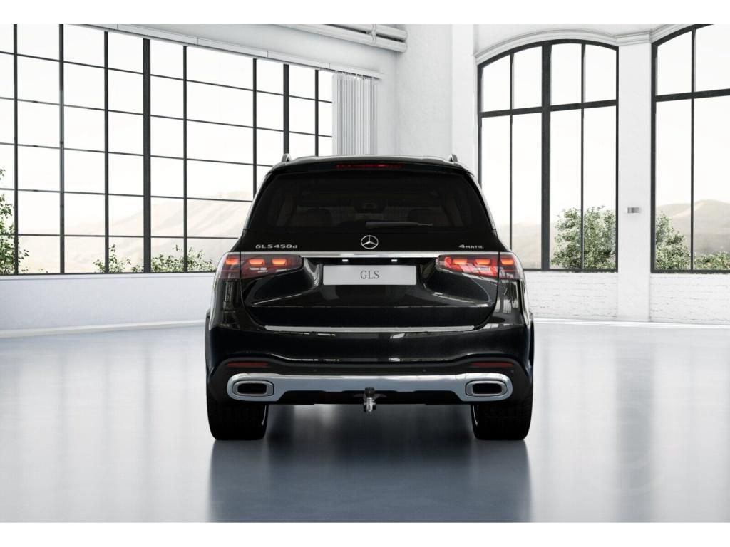 Mercedes-Benz GLS 450 d 4MATIC AMG+MBUX+Wide+Sitzklima+Pano