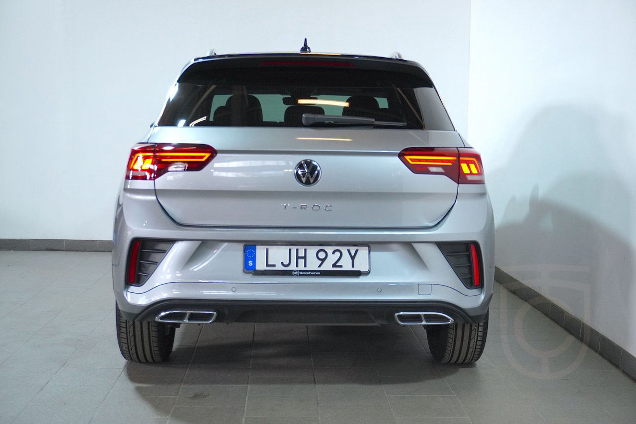 Volkswagen T-Roc 1.5 TSI R-Line