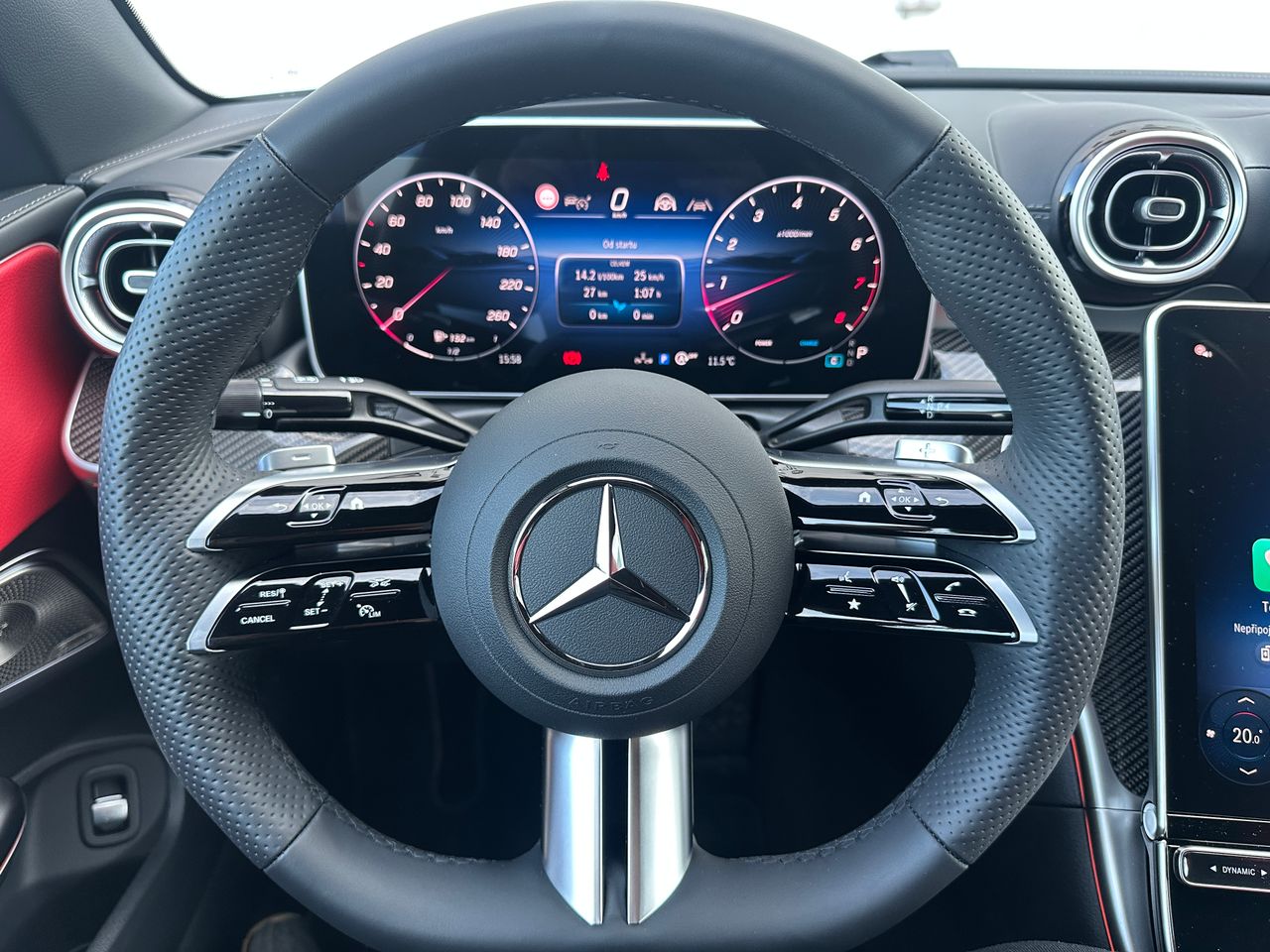 Mercedes-Benz CLE 450 4MATIC*AMG*HUD*Burmester*Matrix