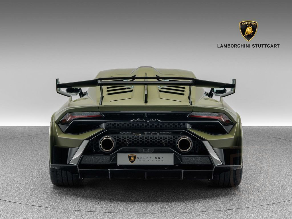 Lamborghini Huracán STO