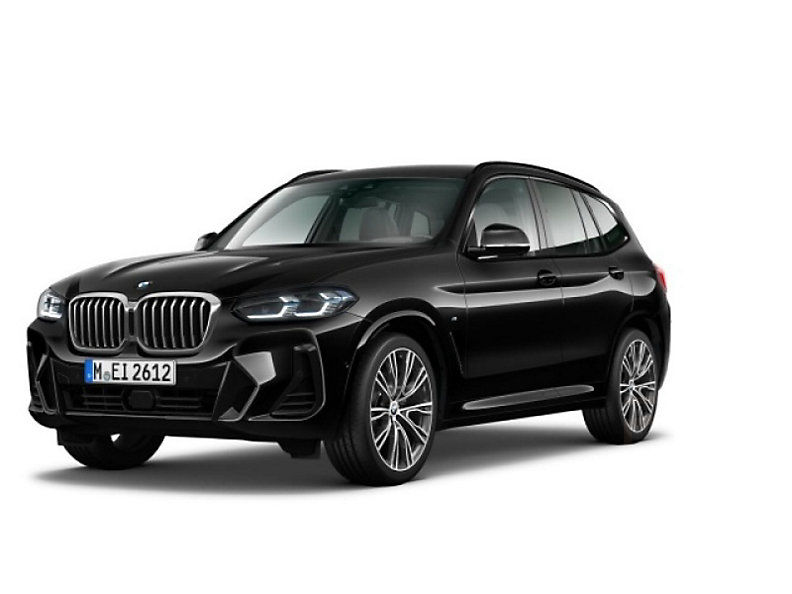 BMW X3 xDrive30d ZA