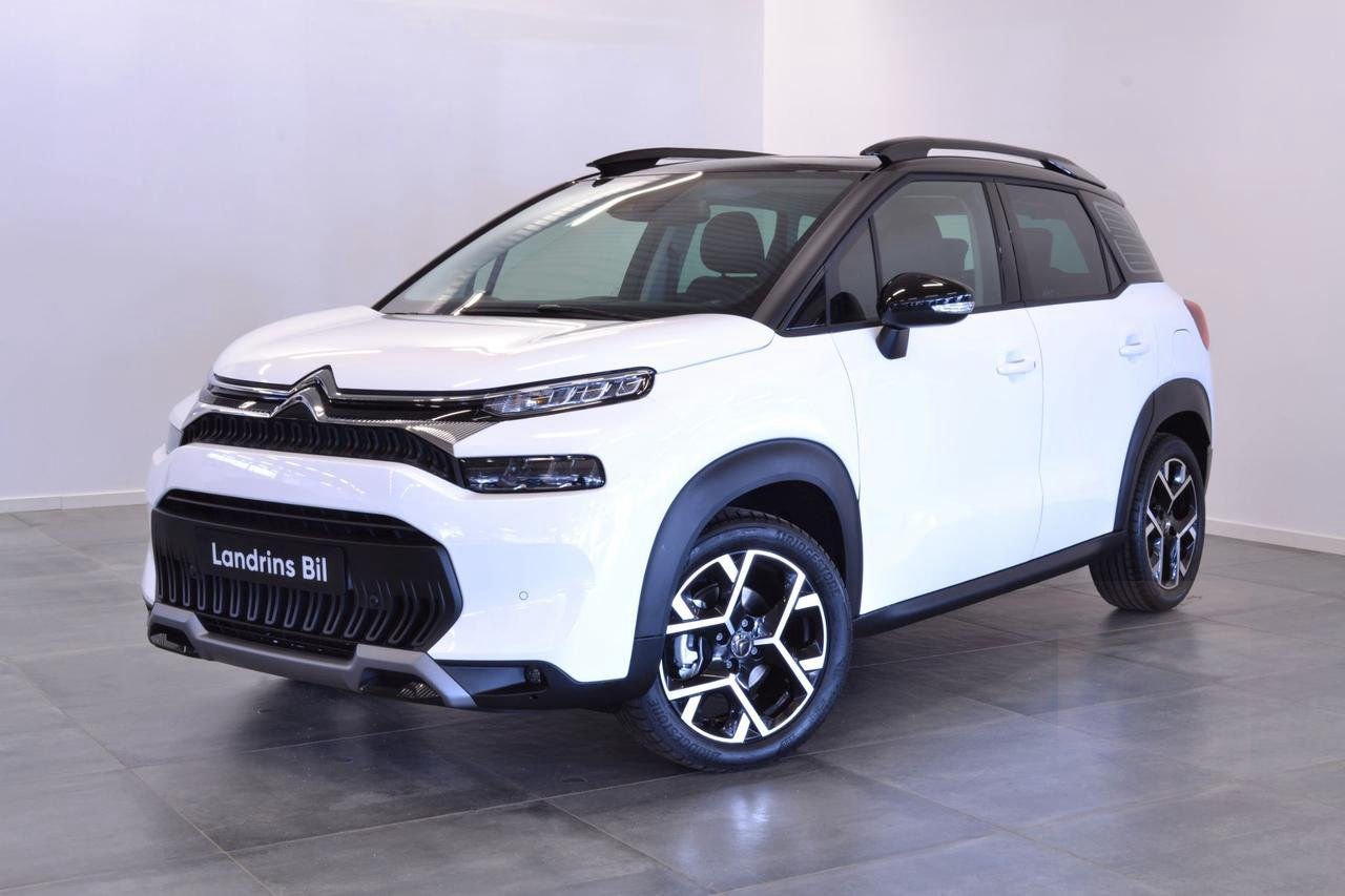 Citroën C3 Aircross SHINE EXCLUSIVE 3,95