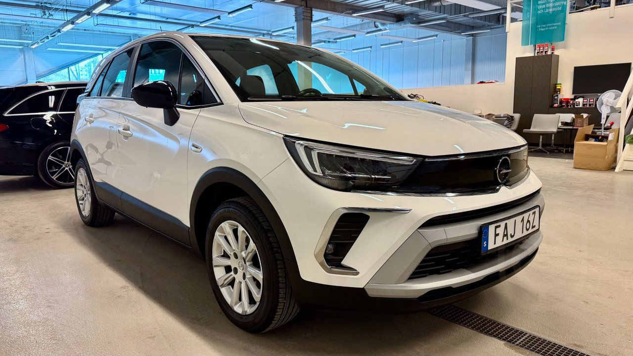 Opel Crossland 1.2 Turbo Business Elegance