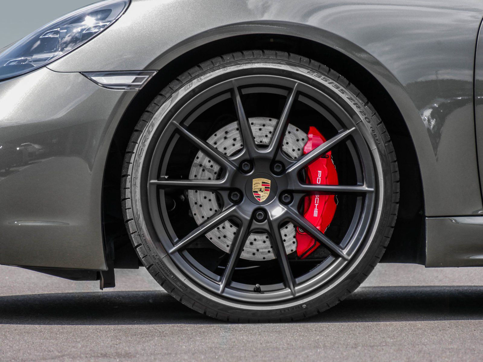 Porsche 718 Cayman GTS 4.0