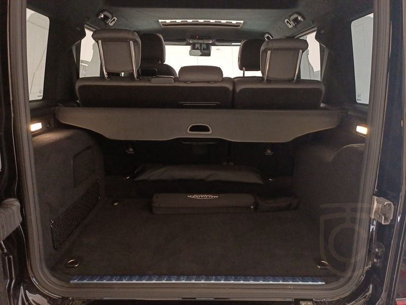 Mercedes-Benz Classe G - W463 2018 G 63 AMG 585c