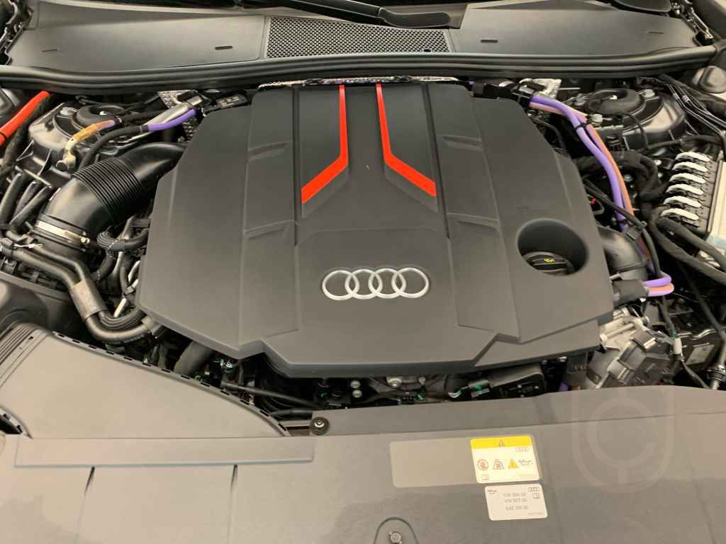 Audi S6 Avant TDI qua *STDHZ*PANO*MATRIX*AHK*B&O*ACC*