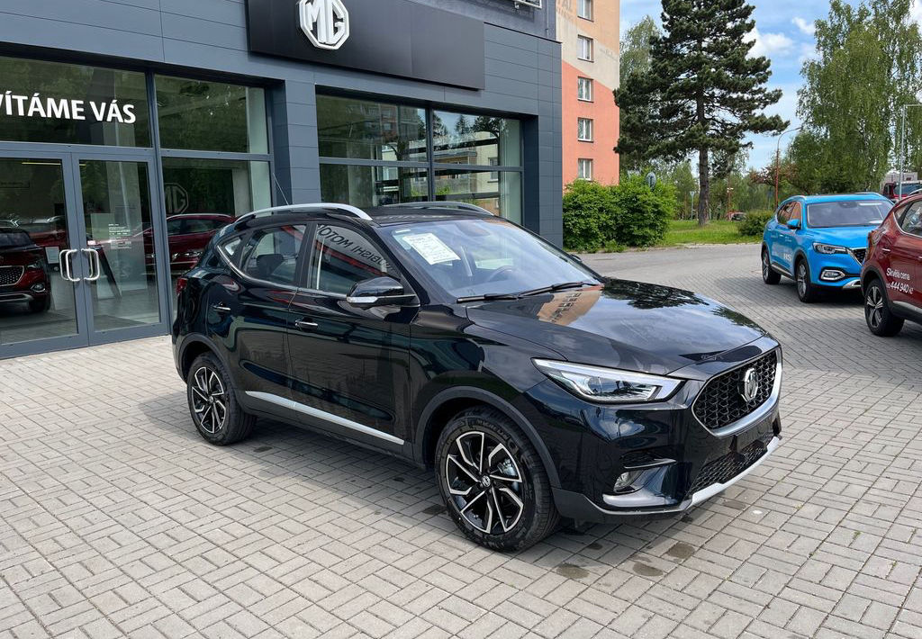 MG ZS EV