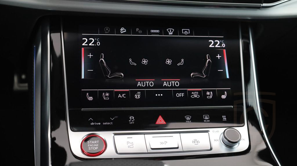 Audi SQ7 TFSI quattro