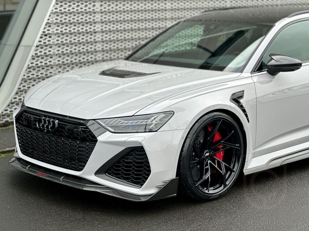 Audi RS 6 Avant ABT LE (760 PS) 1 of 200 HUP*KERAMIK*