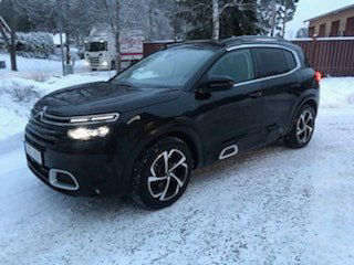 Citroën C5 Aircross Hybrid