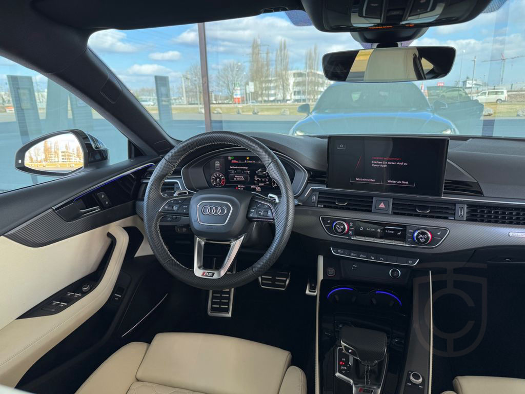 Audi RS5 COMPETITION PLUS SPORTBACK QUATTRO | LASER