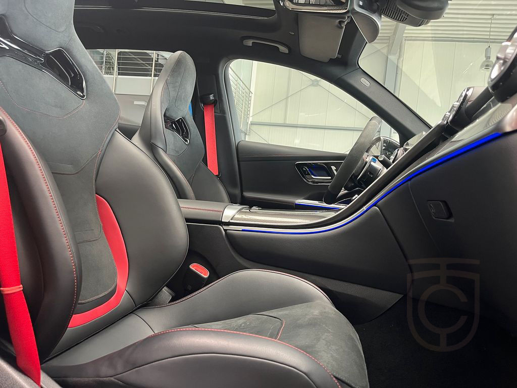 Mercedes-Benz GLC 43 AMG 4M Premium Plus PERF. SITZE-AHK-360°