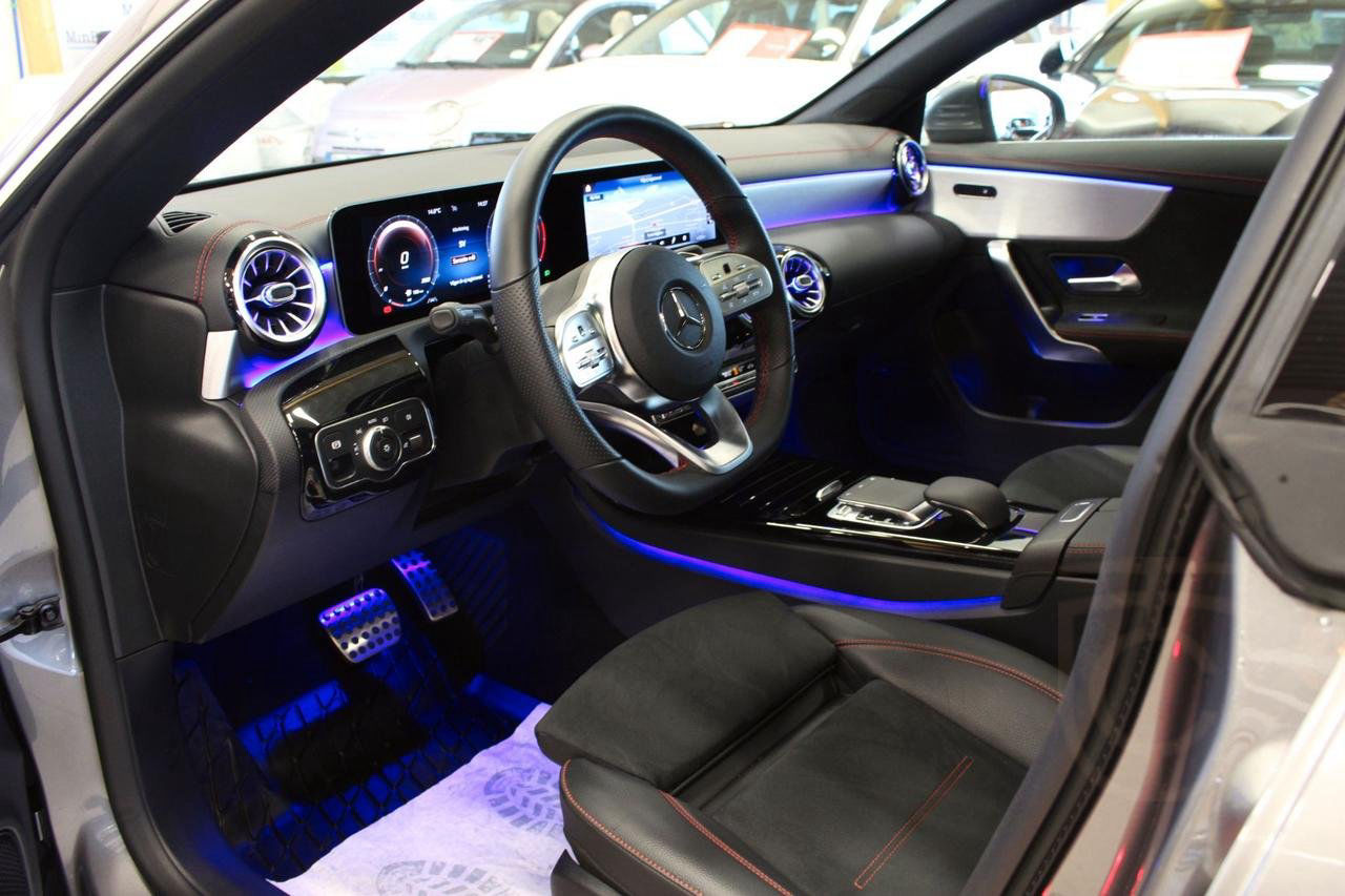 Mercedes-Benz CLA 200 7G-DCT AMG Sport ¤¤ SÅLD SÖKER FLER##
