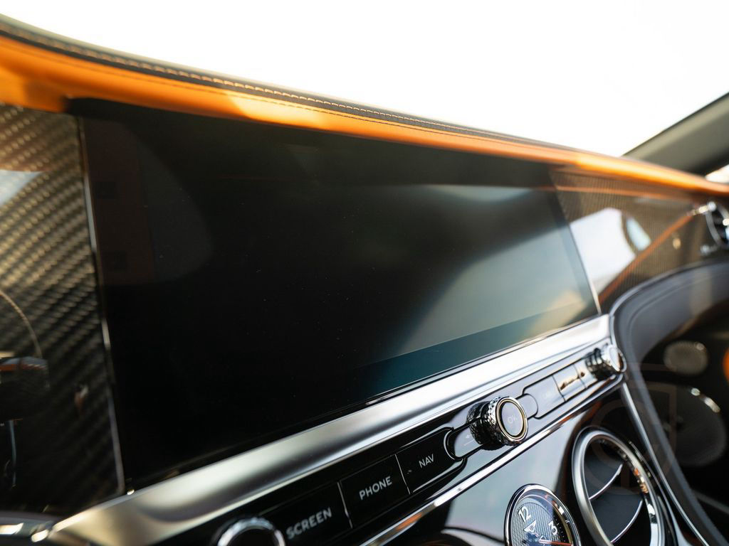 Bentley Continental GTC Speed W12 *Naim*