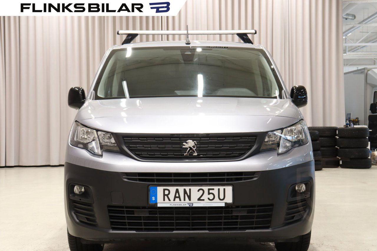 Peugeot Partner Increased Payload 1.5 BlueHDi 130 EAT 96kW 2023