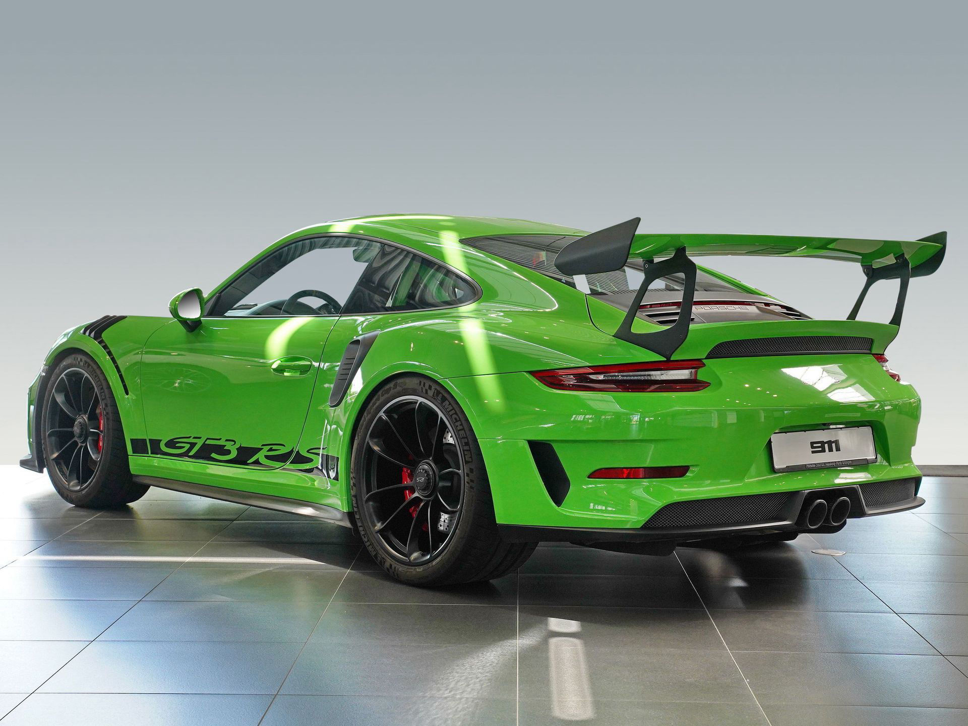 Porsche 911 GT3 RS