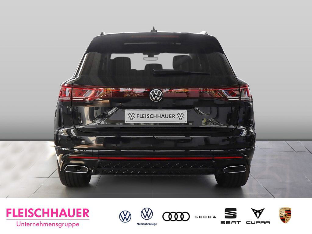 Volkswagen Touareg R-Line 3,0 V6 TSI HUD Luft StandHZG Pano