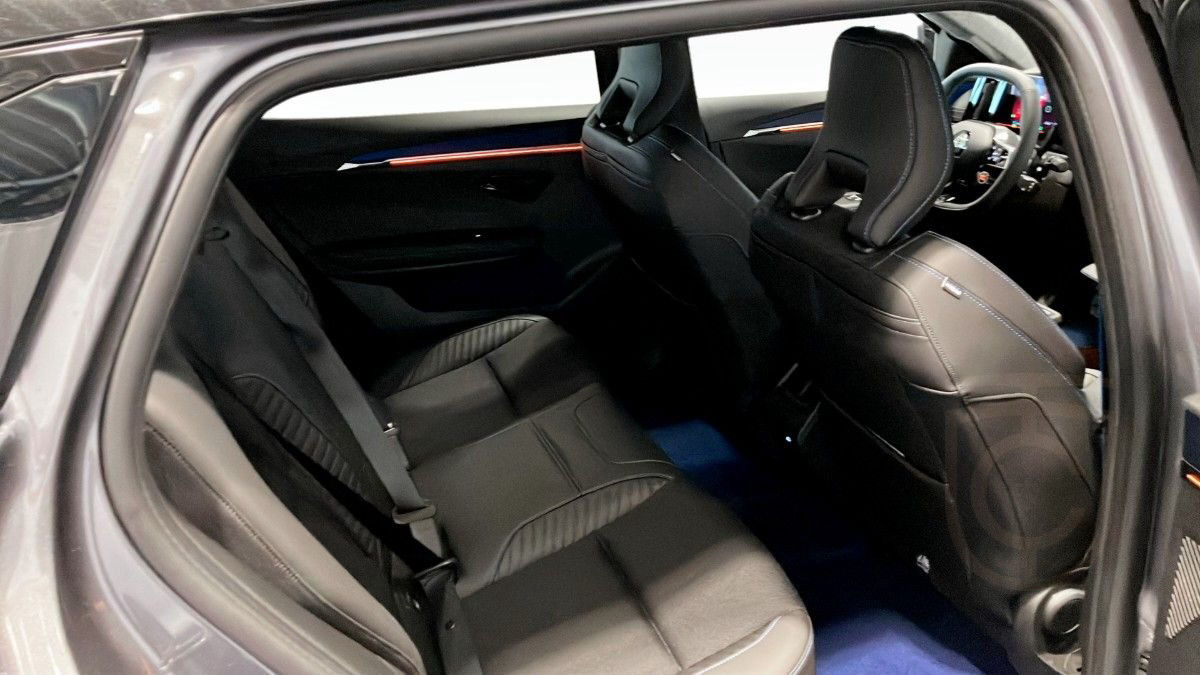 Renault Scénic SCENIC ESPRIT ALPINE
