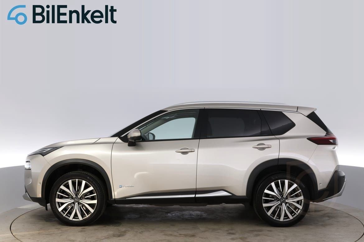Nissan X-Trail e-4ORCE Tekna Pano 360