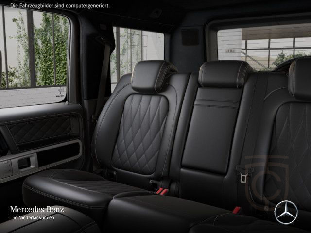 Mercedes-Benz G 450 d 360° Stdhzg AHK Night 9G Temp
