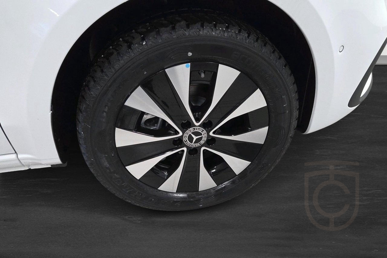 Mercedes-Benz Vito 116 CDI 9G-Tronic Select