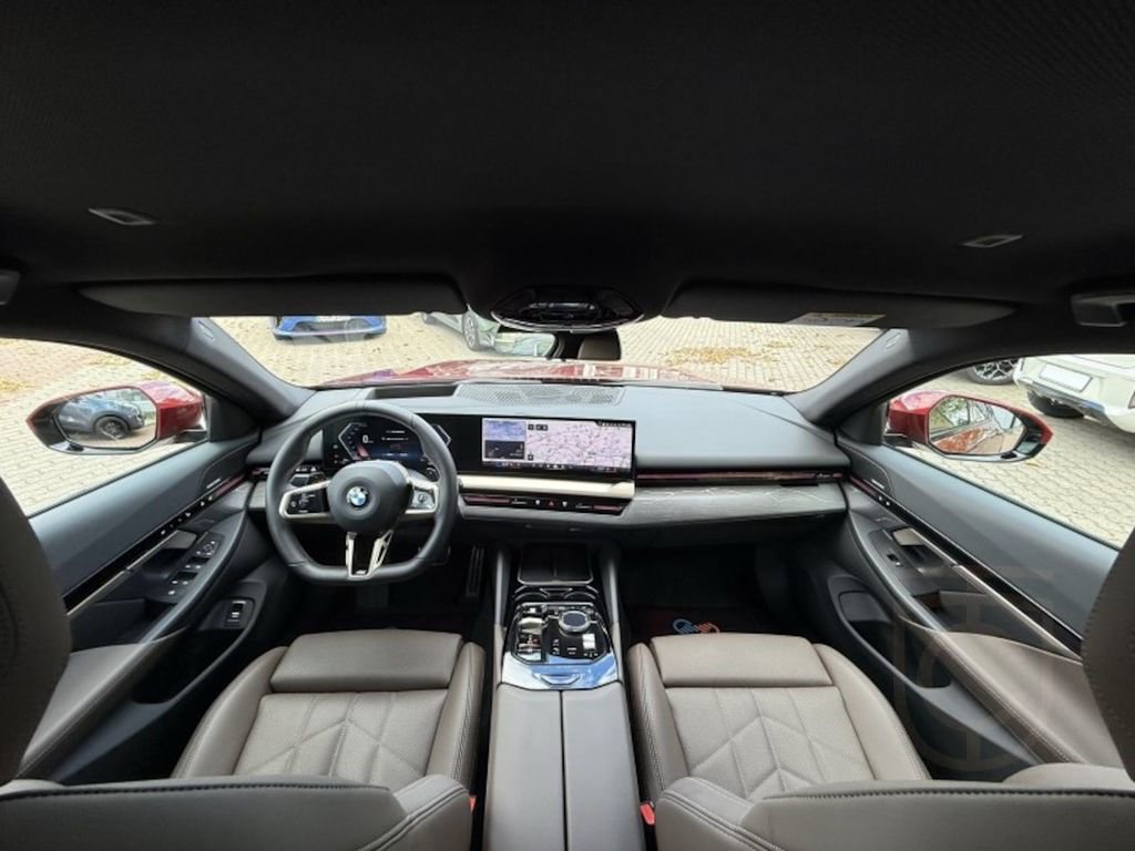 BMW 540d xDrive M Sport Pro, HUD,20´´,Sitzbelüftung