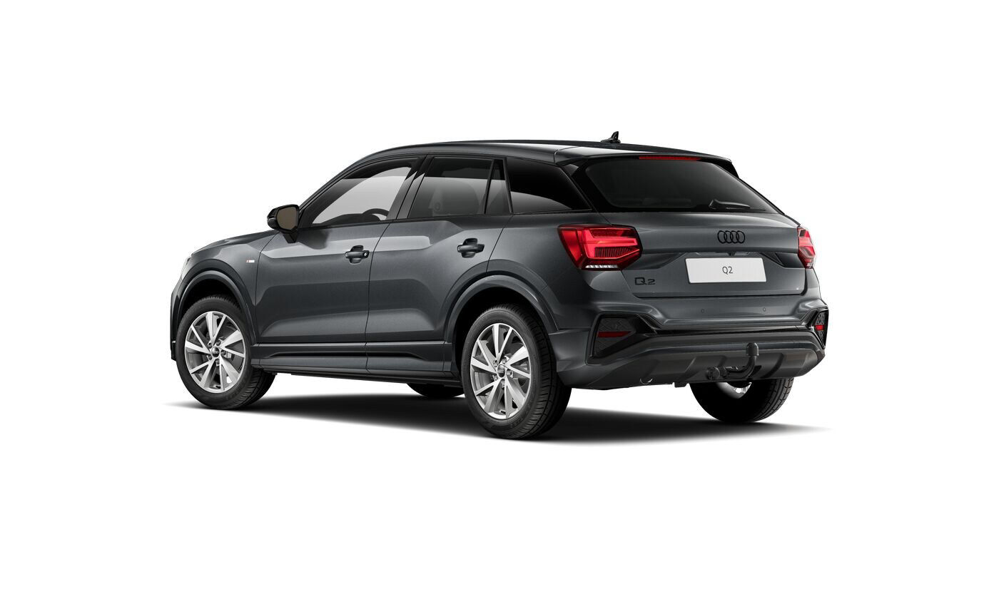 Audi Q2 S line 35 TFSI 110 kW