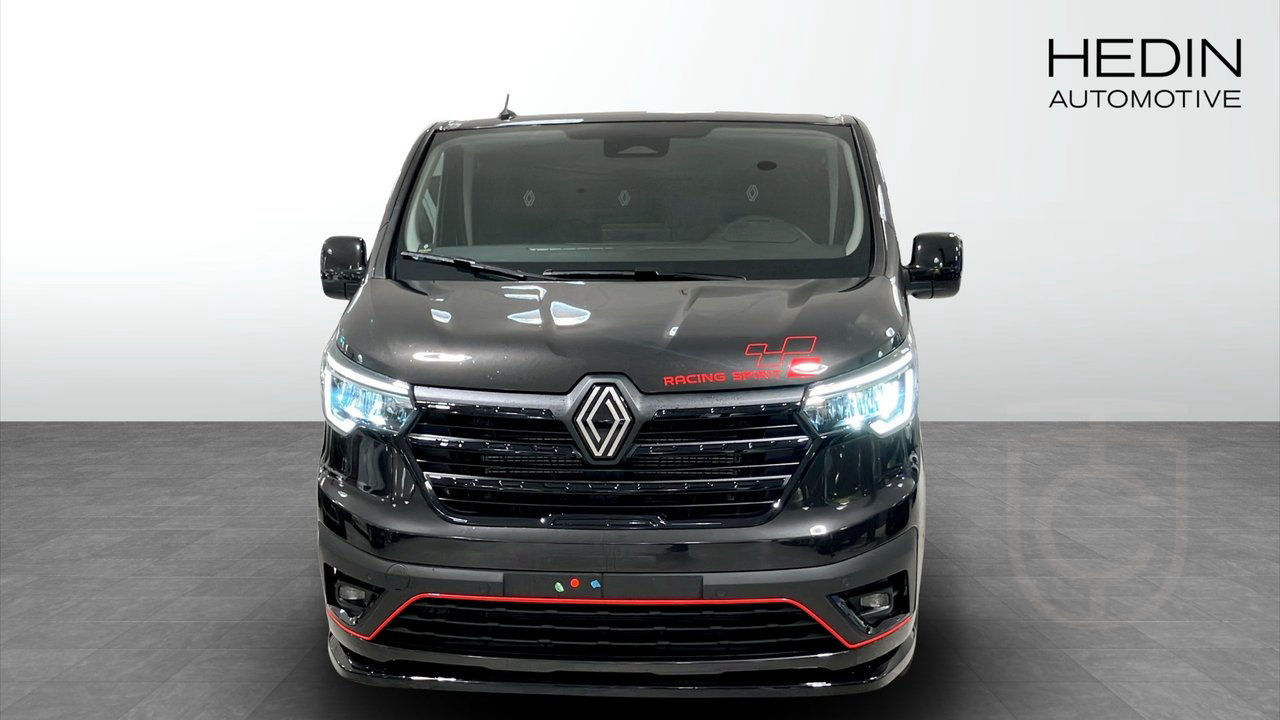 Renault trafic TRAFIC L2H1 RACING SPIRIT DCI 170 AUTOMAT BVA