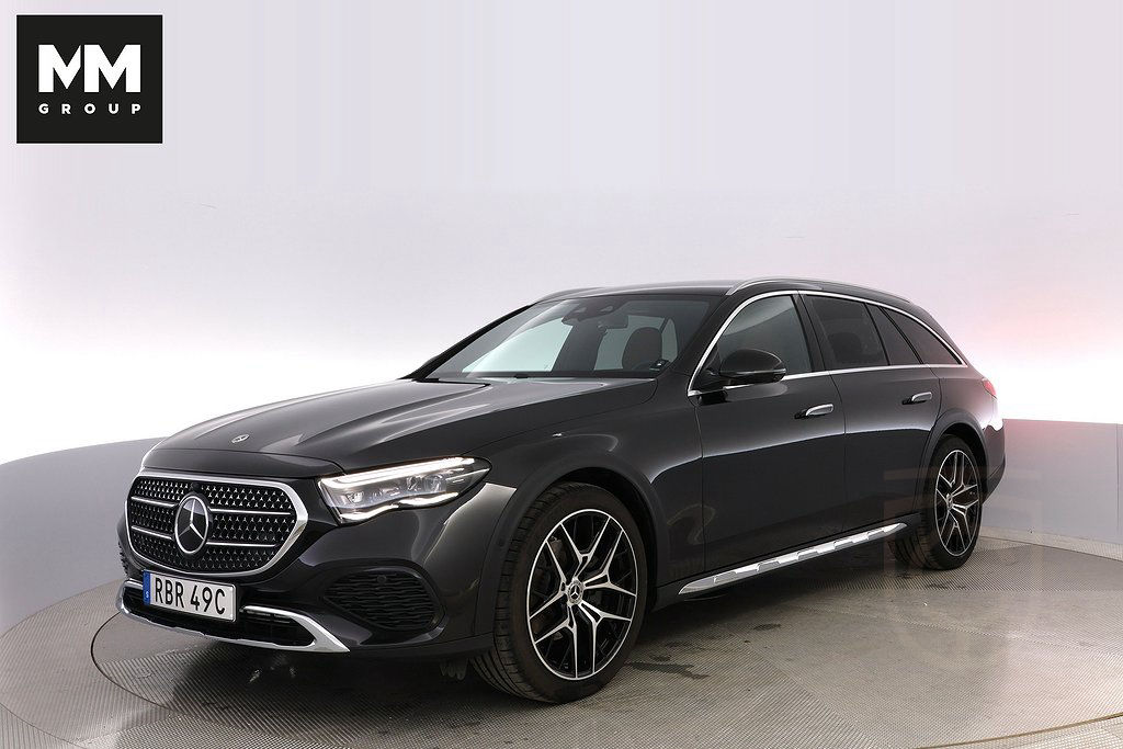 Mercedes-Benz E 220 d 4MATIC All-Terrain