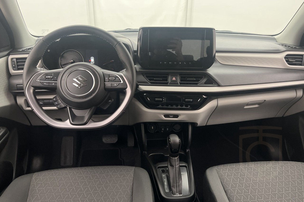 Suzuki Swift Hybrid