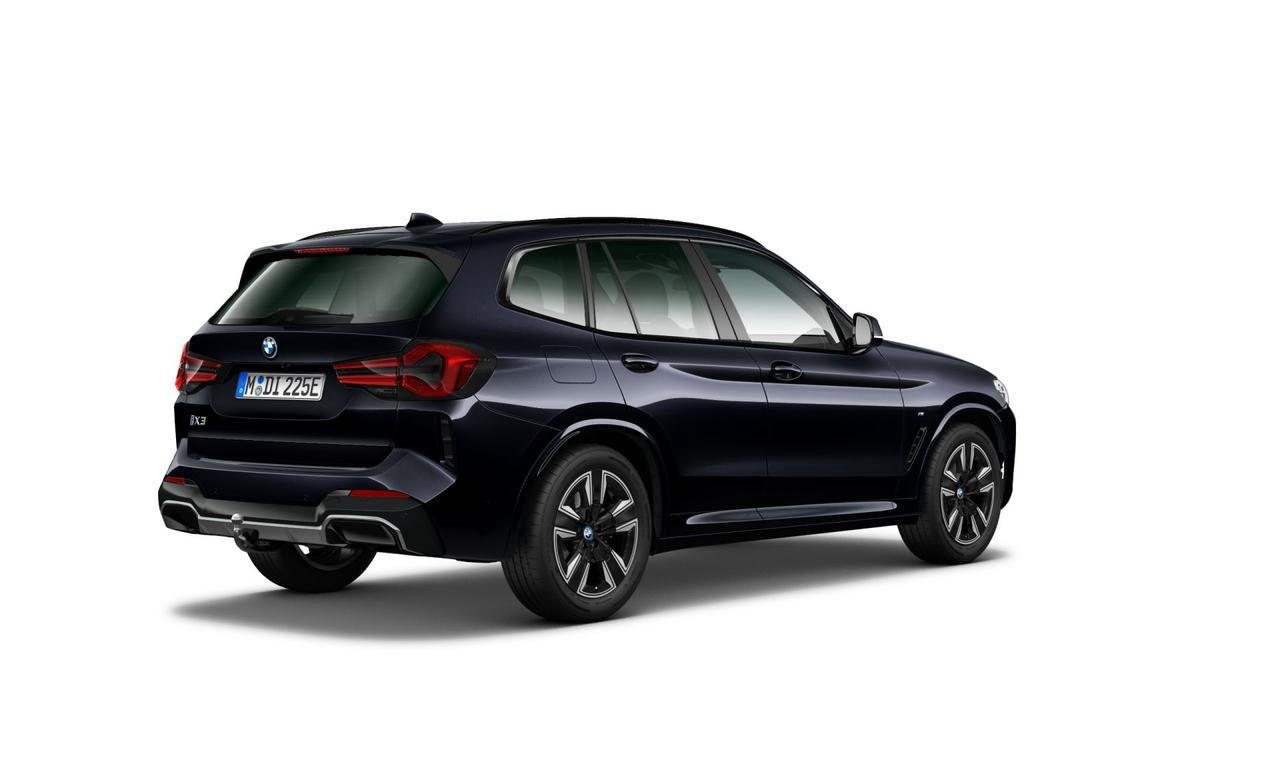 BMW iX3 Charged
