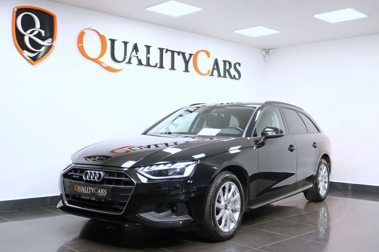 Audi A4 Avant 40 TDI 2.0 Q Proline