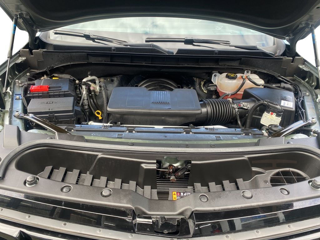 Cadillac Escalade 6.2 V8 ESV SPORT PLATINUM *NAP-Abgasanl