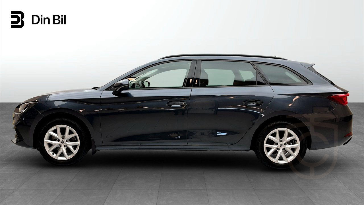 Seat Leon Sportstourer 1.0 eTSI