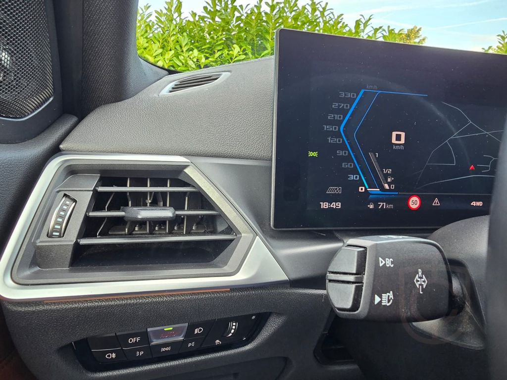 BMW M3 Touring xDrive Competition*Merino*ACC,360°H&K