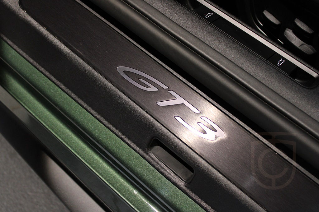 Porsche 911 GT3