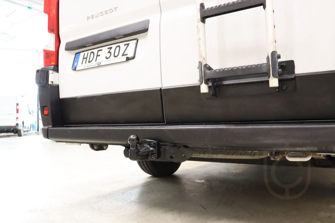 Peugeot Boxer 2.2