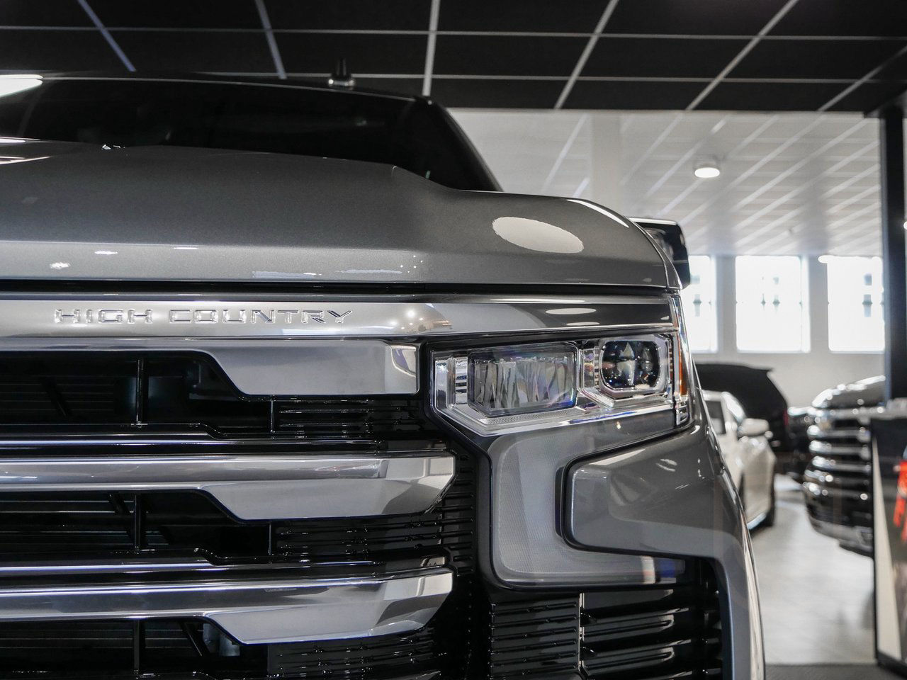 Chevrolet Silverado High Country PREMIUM Duramax Diesel