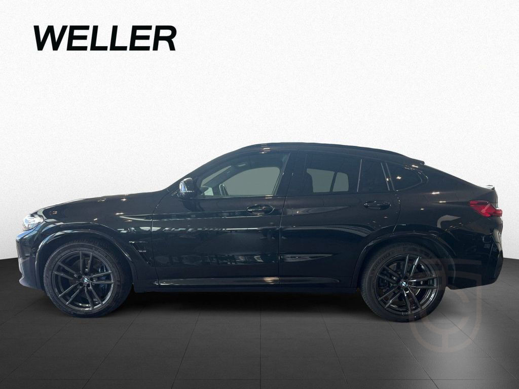 BMW X4 M Competition DAProf LiCoPro H/K Pano AHK HUD